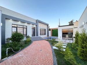 Bakı, həyət evi 4 otaqlı, satılır, 150 m² , 3.5 sot , Xəzər rayonu, Mərdəkan