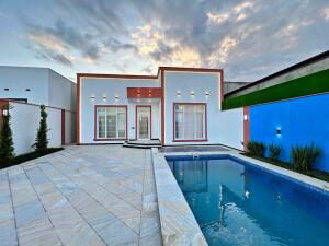 Bakı, həyət evi 4 otaqlı, satılır, 150 m² , 3.2 sot , Xəzər rayonu, Şüvəlan