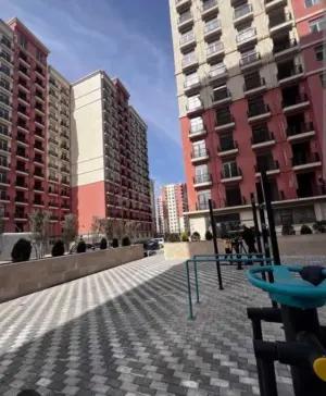 Bakı, yeni tikili 1 otaqlı, satılır, 65 m²  , Binəqədi rayonu