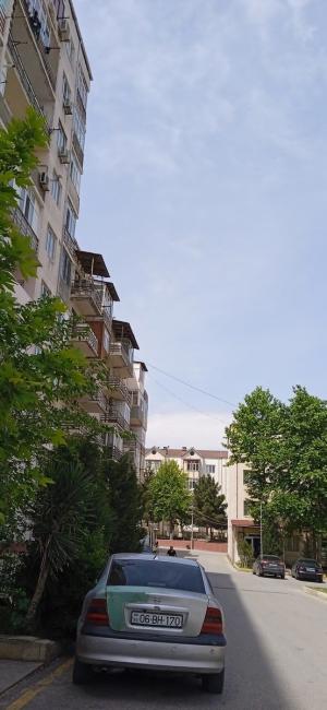 Bakı, yeni tikili 1 otaqlı, satılır, 41 m²  , Binəqədi rayonu, Sulutəpə qəs.