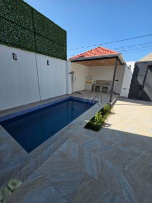 Bakı, həyət evi 4 otaqlı, satılır, 130 m² , 2.5 sot , Xəzər rayonu, Şüvəlan