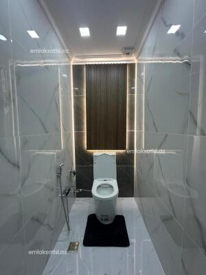 Bakı, yeni tikili 3 otaqlı, satılır, 128 m²  , Nizami rayonu