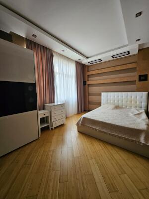Bakı, yeni tikili 3 otaqlı, satılır, 136 m²  , Nəsimi rayonu