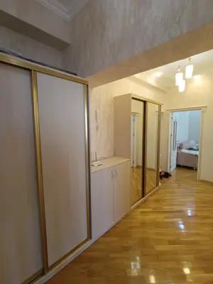 Bakı, yeni tikili 2 otaqlı, kirayə, 77 m²  , Binəqədi rayonu, Rəsulzadə qəs.