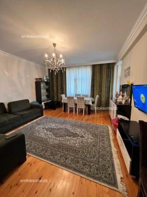 Bakı, yeni tikili 2 otaqlı, satılır, 90 m²  , Nizami rayonu