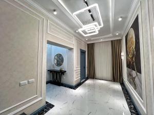 Bakı, həyət evi 5 otaqlı, satılır, 350 m² , 8 sot , Xəzər rayonu, Şüvəlan