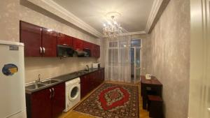 Bakı, yeni tikili 3 otaqlı, satılır, 125 m²  , Nərimanov rayonu