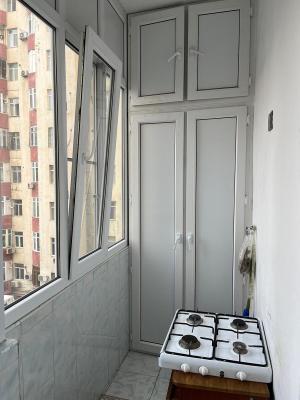 Bakı, yeni tikili 3 otaqlı, satılır, 112 m²  , Xətai rayonu