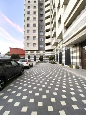 Bakı, yeni tikili 3 otaqlı, kirayə, 110 m²  , Nərimanov rayonu