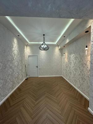 Bakı, yeni tikili 2 otaqlı, satılır, 64 m²  , Səbail rayonu, Bayıl qəs.