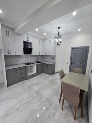 Bakı, yeni tikili 2 otaqlı, satılır, 85 m²  , Nizami rayonu