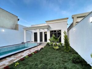 Bakı, həyət evi 4 otaqlı, satılır, 150 m² , 3.5 sot , Xəzər rayonu, Mərdəkan