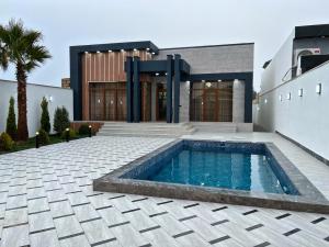Bakı, həyət evi 4 otaqlı, satılır, 170 m² , 4.5 sot , Xəzər rayonu, Mərdəkan