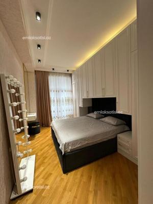 Bakı, yeni tikili 2 otaqlı, kirayə, 110 m²  , Nəsimi rayonu