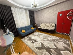 Bakı, yeni tikili 4 otaqlı, satılır, 156 m²  , Nizami rayonu