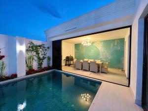 Bakı, həyət evi 5 otaqlı, satılır, 220 m² , 4 sot , Xəzər rayonu, Mərdəkan