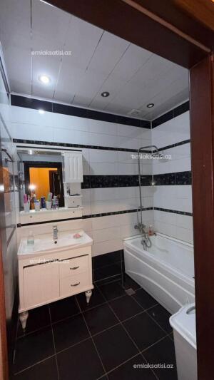 Bakı, yeni tikili 3 otaqlı, satılır, 85 m²  , Nizami rayonu, 8-ci kilometr