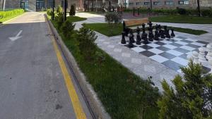 Bakı, yeni tikili 4 otaqlı, satılır, 190 m²  , Nəsimi rayonu