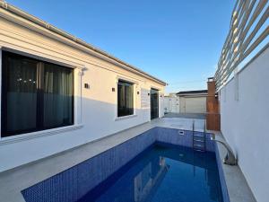 Bakı, həyət evi 4 otaqlı, satılır, 155 m² , 3 sot , Xəzər rayonu, Şüvəlan