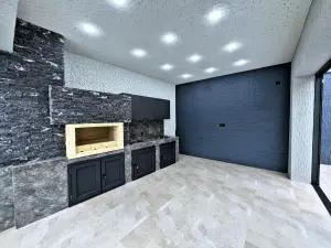 Bakı, bağ/həyət evi 4 otaqlı, satılır, 160 m² , 4 sot , Xəzər rayonu, Mərdəkan