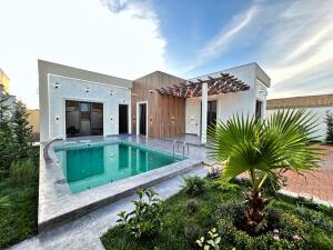 Bakı, həyət evi 4 otaqlı, satılır, 160 m² , 4 sot , Xəzər rayonu, Şüvəlan