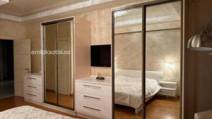 Bakı, yeni tikili 3 otaqlı, satılır, 130 m²  , Yasamal rayonu