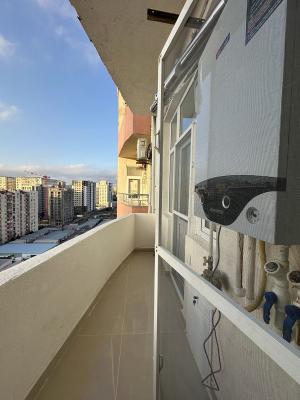 Bakı, yeni tikili 3 otaqlı, satılır, 136 m²  , Xətai rayonu, Ağ şəhər