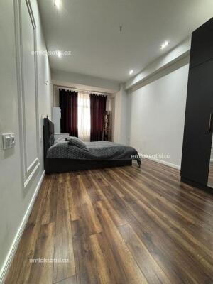 Bakı, yeni tikili 3 otaqlı, satılır, 110 m²  , Suraxanı rayonu, Əmircan qəs.
