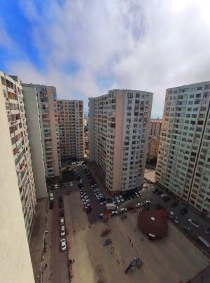 Bakı, yeni tikili 3 otaqlı, satılır, 112 m²  , Xətai rayonu