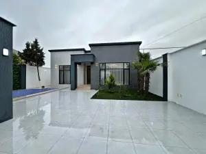 Bakı, bağ/həyət evi 4 otaqlı, satılır, 160 m² , 4 sot , Xəzər rayonu, Mərdəkan