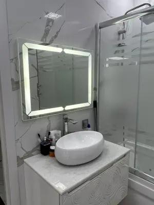 Xırdalan, yeni tikili 3 otaqlı, satılır, 110 m²  