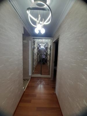 Bakı, köhnə tikili 3 otaqlı, satılır, 85 m²  , Nizami rayonu, 8-ci kilometr