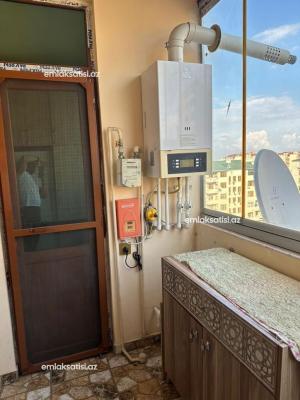 Xırdalan, yeni tikili 2 otaqlı, satılır, 62 m²  
