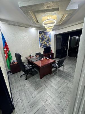 Bakı, ofis 3 otaqlı, kirayə, 50 m²  , Nərimanov rayonu