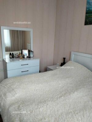 Bakı, yeni tikili 3 otaqlı, satılır, 76.7 m²  , Nizami rayonu