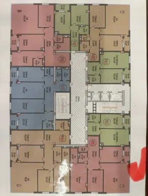 3 otaqlı yeni tikili, satılır, 145 m², Bakı, Xətai rayonu, H.Aslanov qəs.