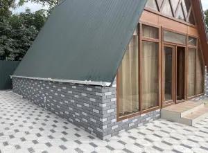 Qəbələ, bağ/həyət evi 3 otaqlı, satılır, 95 m² , 2.5 sot 