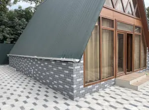 3 otaqlı bağ/həyət evi, satılır, 95 m², 2.5 sot, Qəbələ
