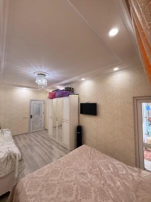 Abşeron, yeni tikili 2 otaqlı, satılır, 63 m²  , Masazır