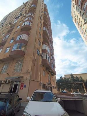 Sumqayıt, yeni tikili 3 otaqlı, satılır, 138 m²  