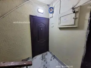 3 комната старое здание, продажа, 60 m², Бакы, Нәсими рајону, 3-ҹү микрорајон