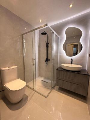 Bakı, yeni tikili 2 otaqlı, kirayə, 57 m²  , Binəqədi rayonu, 7-ci mikrorayon