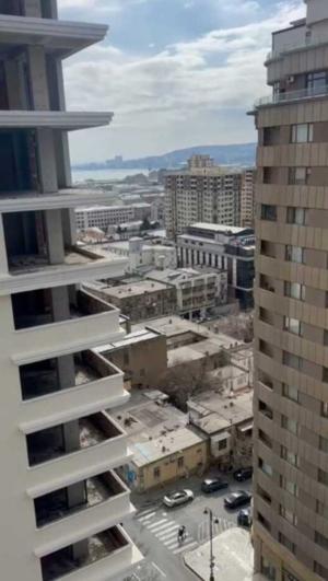 Bakı, yeni tikili 3 otaqlı, satılır, 108 m²  , Nərimanov rayonu