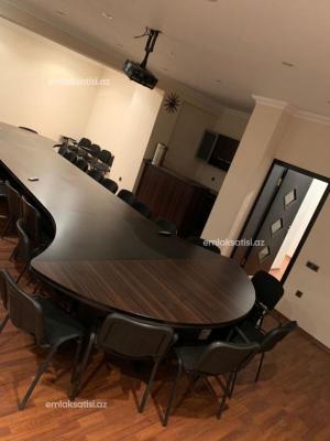 Bakı, ofis 3 otaqlı, satılır, 120 m²  , Xətai rayonu