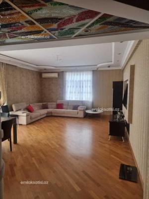 Bakı, yeni tikili 4 otaqlı, satılır, 180 m²  , Yasamal rayonu