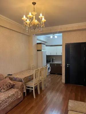 Bakı, yeni tikili 2 otaqlı, kirayə, 50 m²  , Yasamal rayonu, Yasamal qəs.