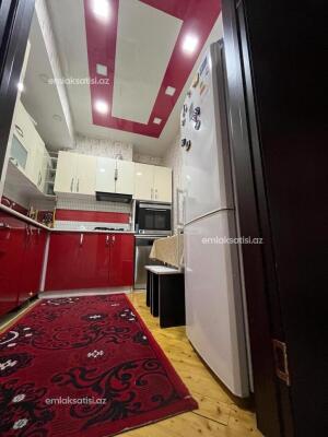 Bakı, yeni tikili 3 otaqlı, satılır, 100 m²  , Yasamal rayonu
