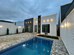 Bakı, bağ/həyət evi 4 otaqlı, satılır, 150 m² , 3 sot , Xəzər rayonu, Şüvəlan