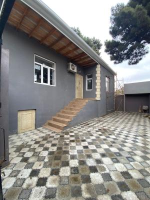 Abşeron, bağ/həyət evi 3 otaqlı, satılır, 106 m² , 1.7 sot , Məhəmmədli