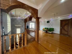 Bakı, həyət evi 6 otaqlı, satılır, 250 m² , 5 sot , Suraxanı rayonu, Dədə Qorqud qəs.